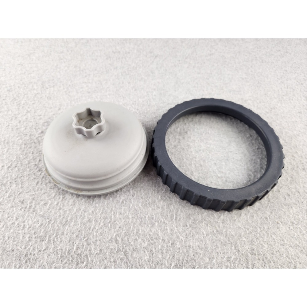 Intex Replacement Threaded Filter Housing Collar And Filter Top Pool Equipment